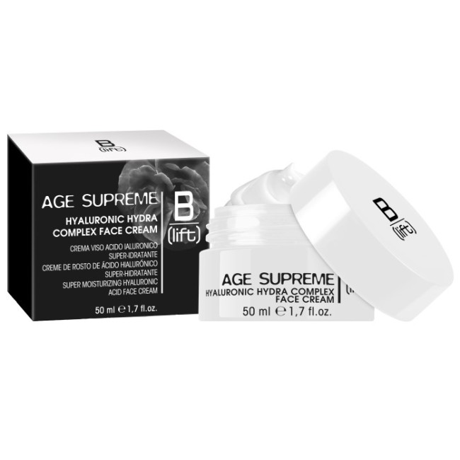 B LIFT AGE SUPREME HYALURONIC HYDRA COMPLEX FACE CREAM 50 ML B LIFT AGE SUPREME HYALURONIC HYDRA COMPLEX FACE CREAM 50 ML