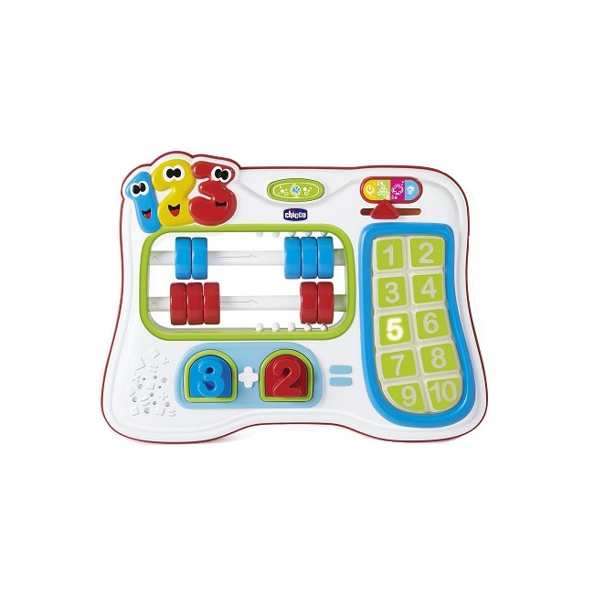 CHICCO ABACO, NUMERI & SOMME CHICCO ABACO, NUMERI & SOMME