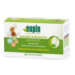 Eupin Pastiglie Balsamiche 80 G