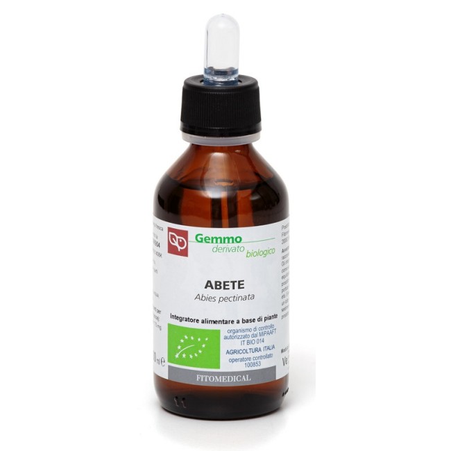 ABETE MACERATO GLICERINATO BIO 100 ML ABETE MACERATO GLICERINATO BIO 100 ML