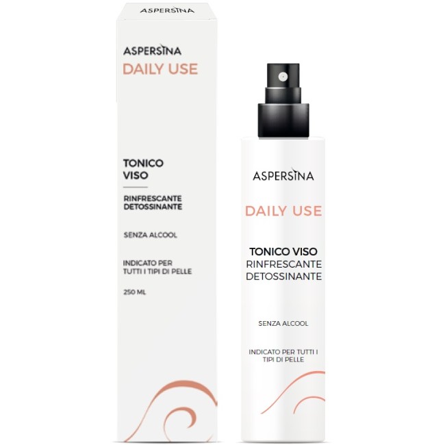 ASPERSINA TONICO VISO 250 ML ASPERSINA TONICO VISO 250 ML