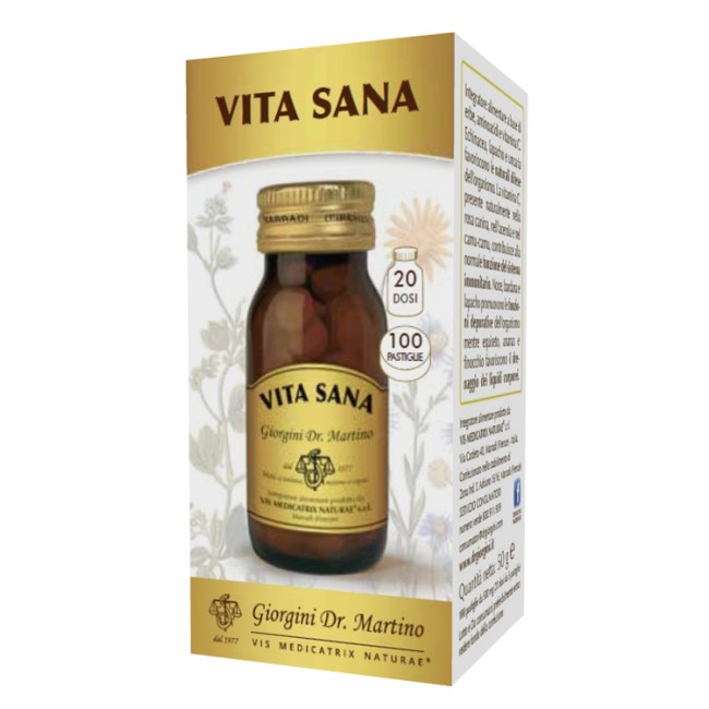VITA SANA 100 PASTIGLIE VITA SANA 100 PASTIGLIE