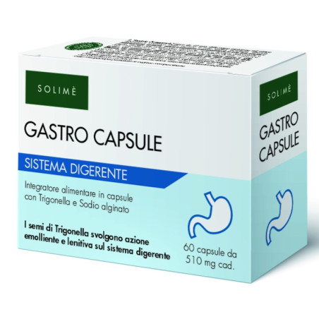 GASTRO CAPSULE 60 CAPSULE GASTRO CAPSULE 60 CAPSULE