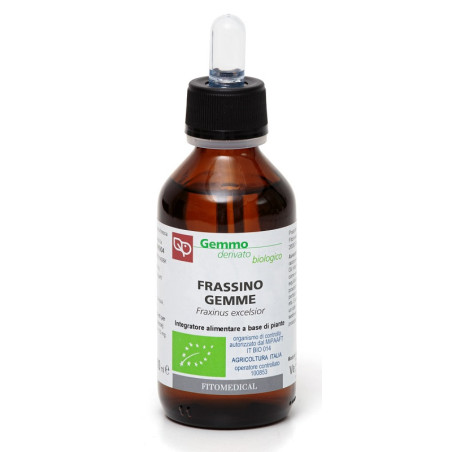 FRASSINO GEMME MACERATO GLICERINATO BIO 100 ML