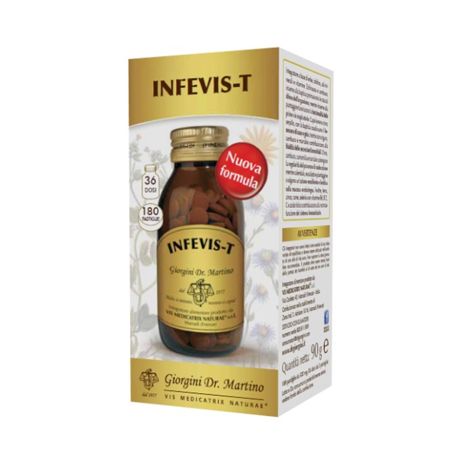 INFEVIS T 180 PASTIGLIE 90 G INFEVIS T 180 PASTIGLIE 90 G