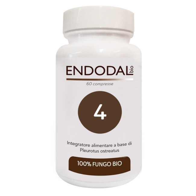 ENDODAL 4 BIO 60 COMPRESSE ENDODAL 4 BIO 60 COMPRESSE