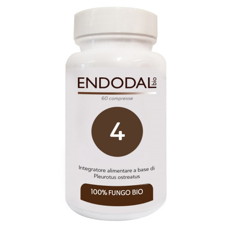 ENDODAL 4 BIO 60 COMPRESSE
