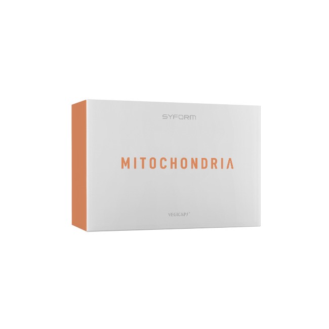 MITOCHONDRIA 20 VEGICAPS MITOCHONDRIA 20 VEGICAPS