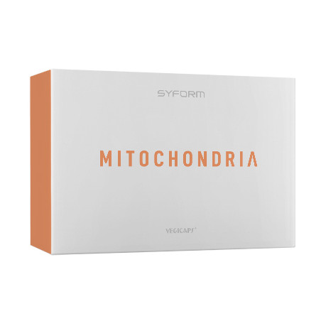 MITOCHONDRIA 20 VEGICAPS