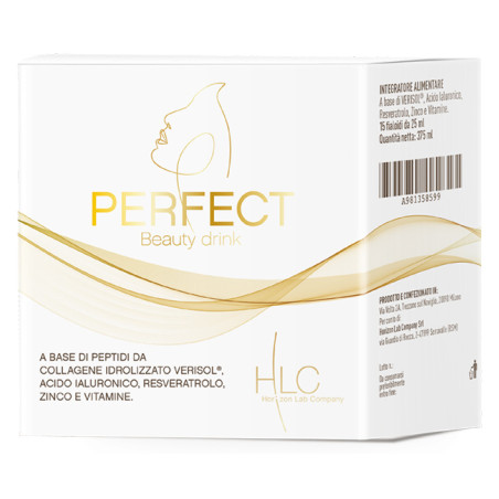PERFECT 15 FIALOIDI X 25 ML PERFECT 15 FIALOIDI X 25 ML