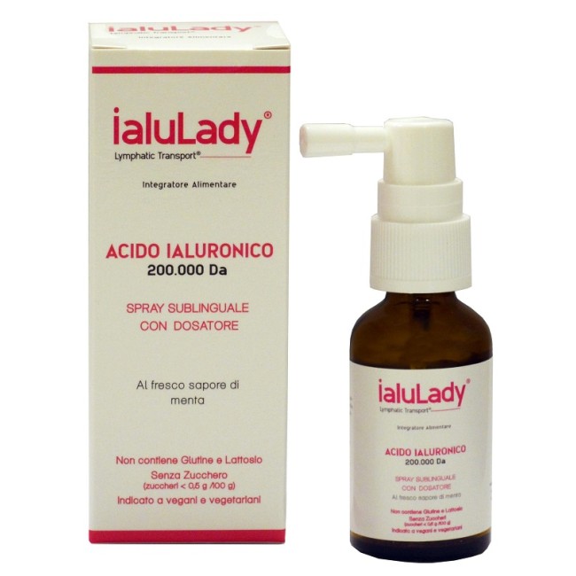 IALULADY SPRAY SUBLINGUALE 20 ML IALULADY SPRAY SUBLINGUALE 20 ML