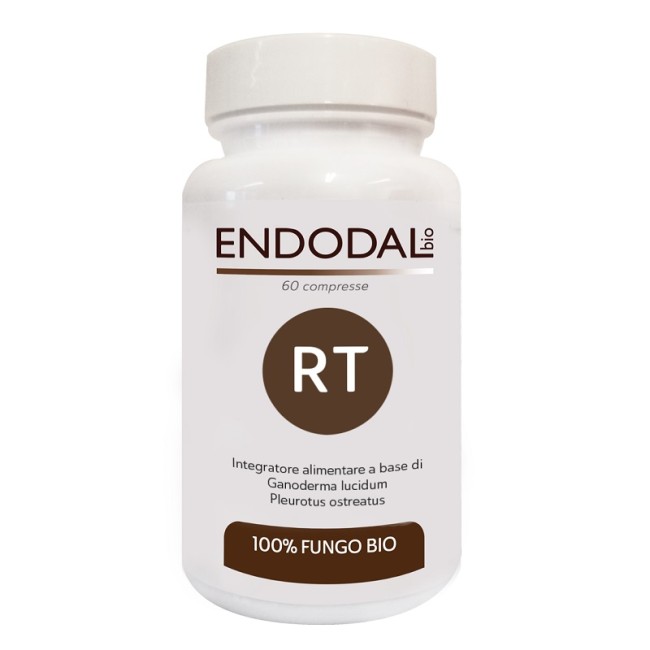 ENDODAL RT BIO 60 COMPRESSE ENDODAL RT BIO 60 COMPRESSE