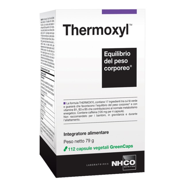 NHCO THERMOXYL 112 CAPSULE NHCO THERMOXYL 112 CAPSULE