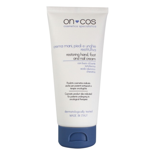 ONCOS CREMA MANI-PIEDI-UNGHIE 100 ML ONCOS CREMA MANI-PIEDI-UNGHIE 100 ML