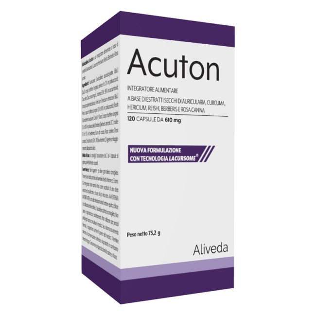 ACUTON 120 CAPSULE ACUTON 120 CAPSULE