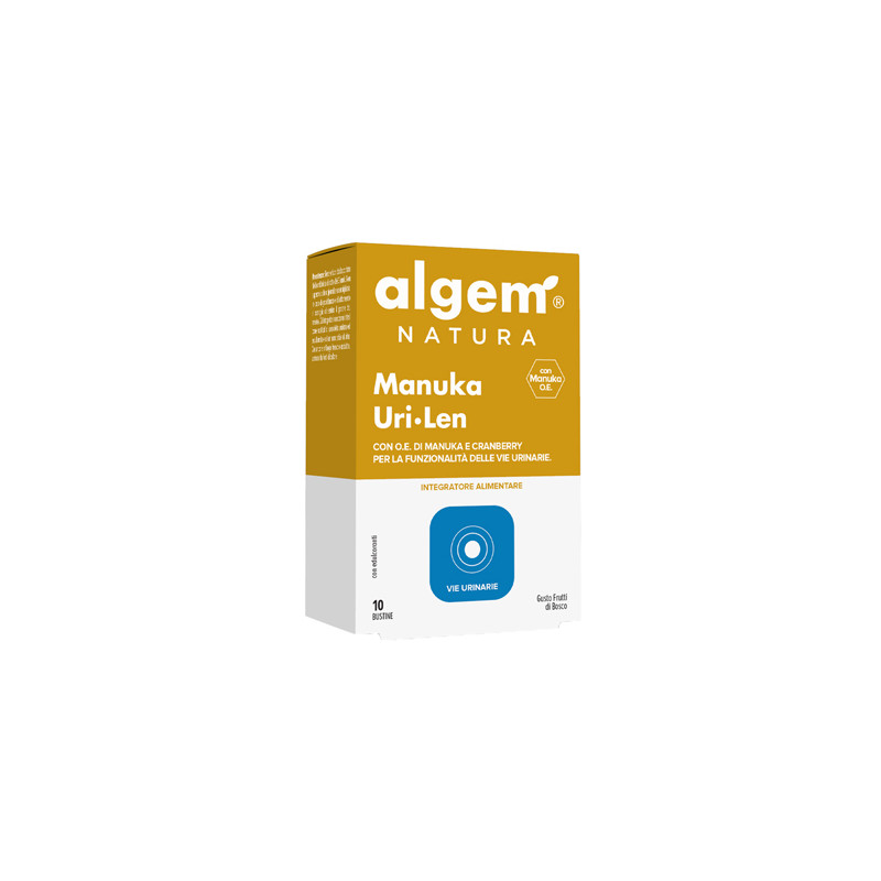 ALGEM MANUKA URI LEN 10 STICK 3 G ALGEM MANUKA URI LEN 10 STICK 3 G