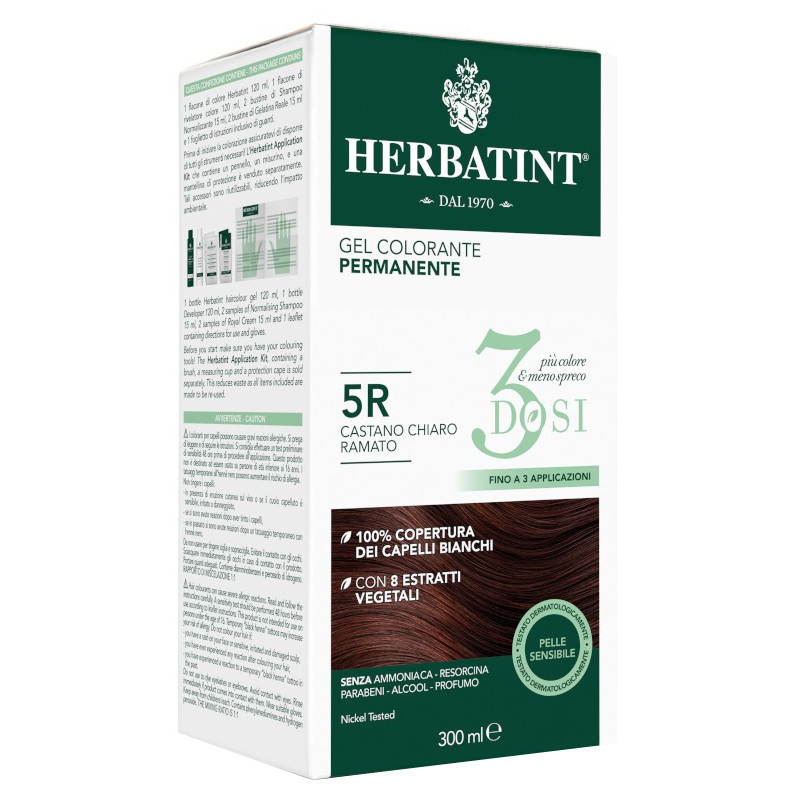 HERBATINT 3DOSI 5R 300 ML HERBATINT 3DOSI 5R 300 ML