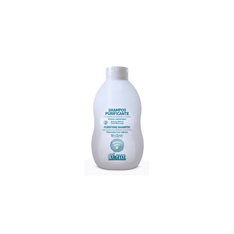 SHAMPOO PURIFICANTE 500 ML SHAMPOO PURIFICANTE 500 ML