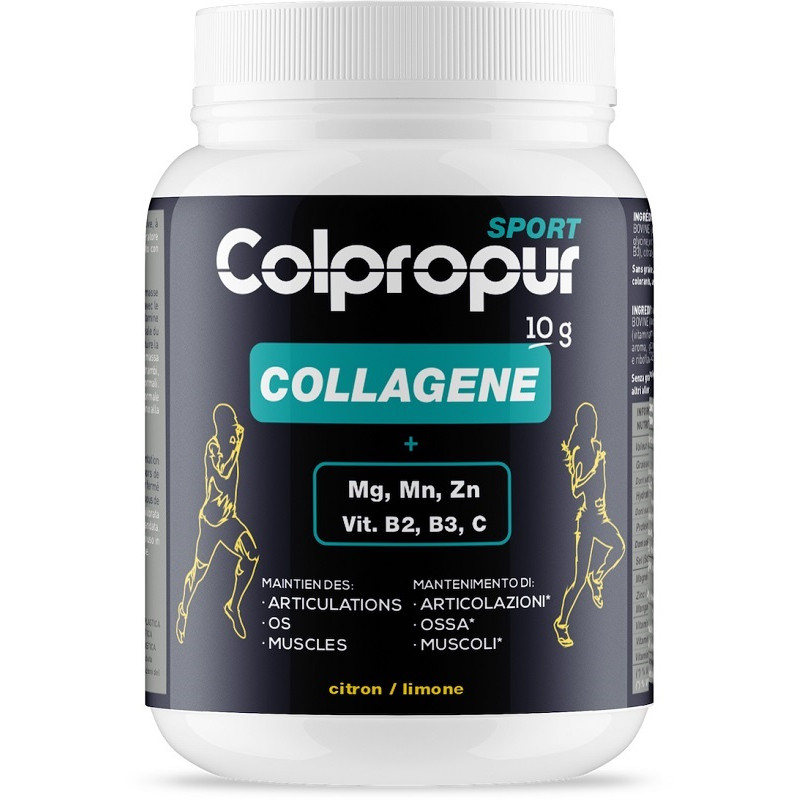 COLPROPUR SPORT LIMONE 345 G COLPROPUR SPORT LIMONE 345 G