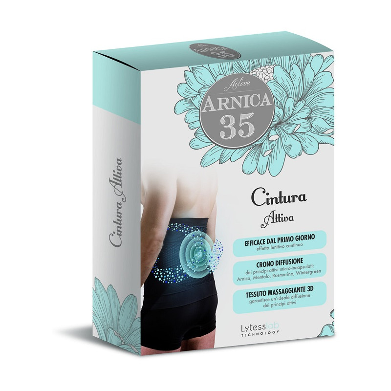 ARNICA 35 CINTURA ATTIVA TG2 ARNICA 35 CINTURA ATTIVA TG2