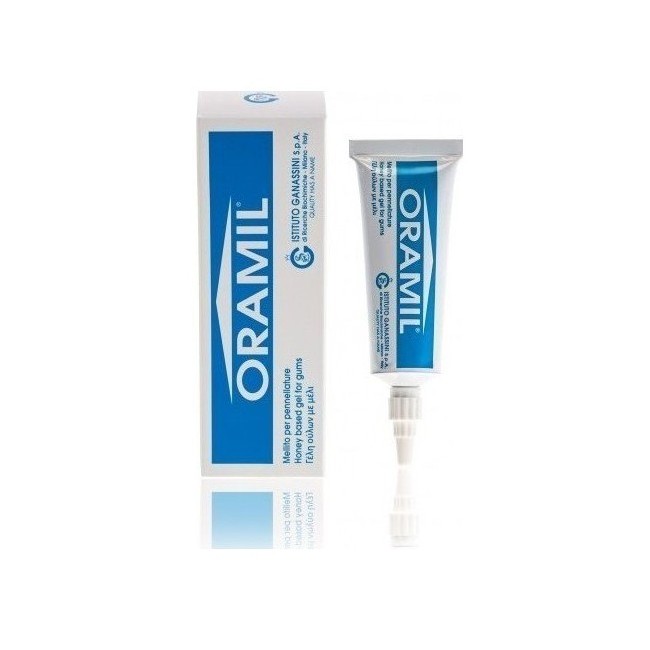 Oramil Mellito Pennellat 30ml