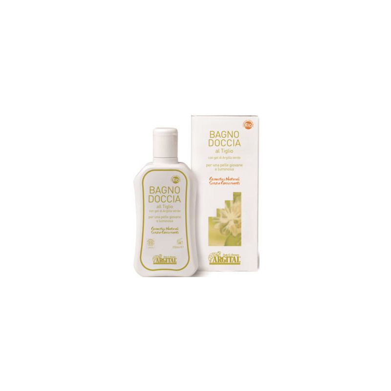 BAGNO DOCCIA AL TIGLIO 250 ML BAGNO DOCCIA AL TIGLIO 250 ML