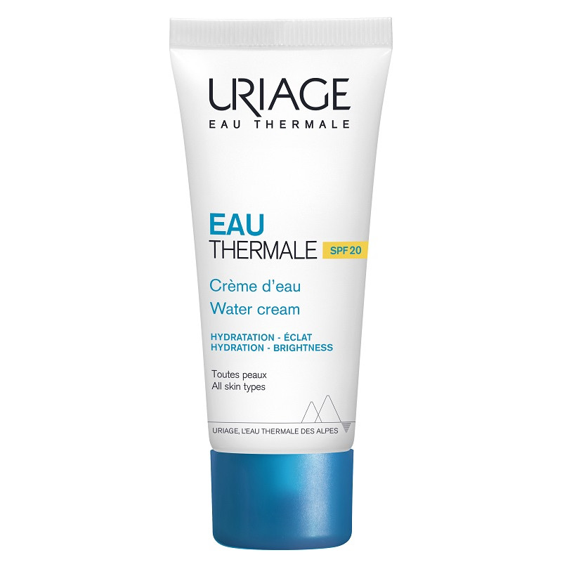 EAU THERMALE CREMA LEGGERA ACQ SPF20 EAU THERMALE CREMA LEGGERA ACQ SPF20