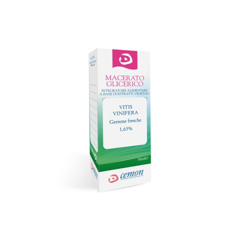 Cemon VITIS VINIFERA GEMME MACERATO GLICERICO 30 ML