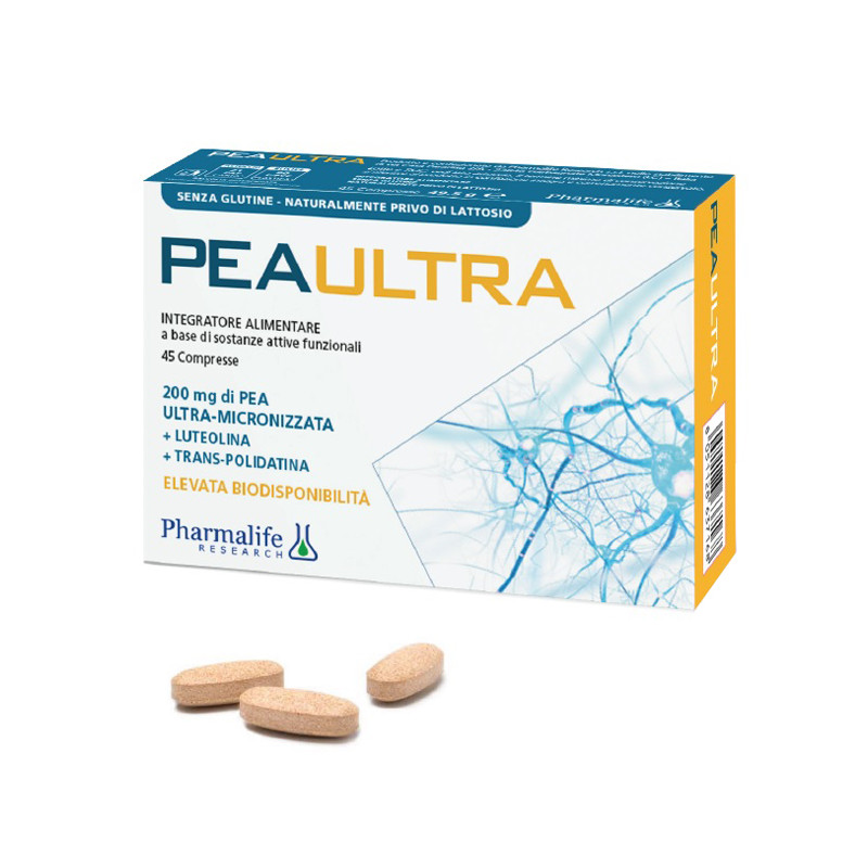 PEAULTRA 45 COMPRESSE PEAULTRA 45 COMPRESSE