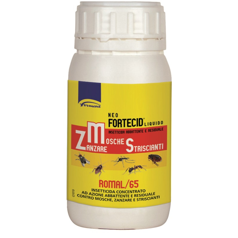 NEO FORTECID LIQUIDO 250 ML ROMAL/65 NEO FORTECID LIQUIDO 250 ML ROMAL/65