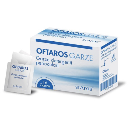 Oftaros Garze 16 Pezzi Oftaros Garze 16 Pezzi