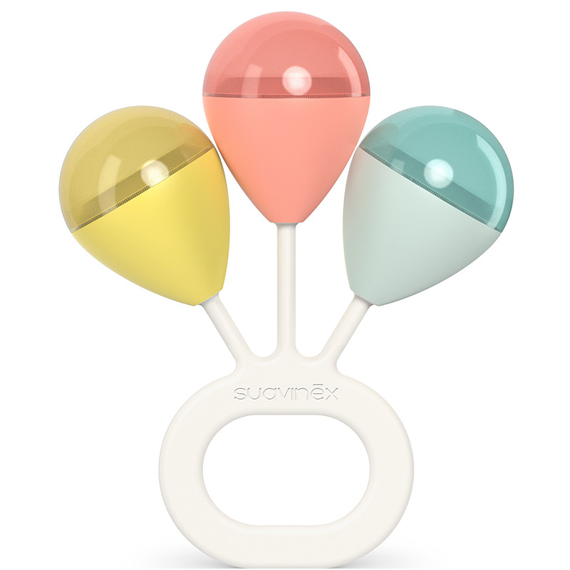 SUAVINEX SONAGLIO MULTICOLORE SUAVINEX SONAGLIO MULTICOLORE