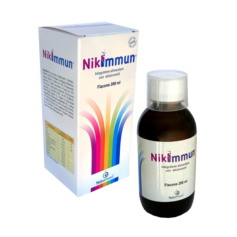 NIKIMMUN 200 ML NIKIMMUN 200 ML
