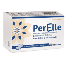 Perelle 30 Compresse Tristrato