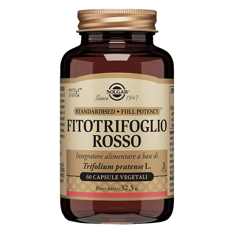 FITOTRIFOGLIO ROSSO 60 CAPSULE VEGETALI FITOTRIFOGLIO ROSSO 60 CAPSULE VEGETALI