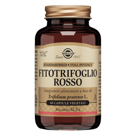 FITOTRIFOGLIO ROSSO 60 CAPSULE VEGETALI