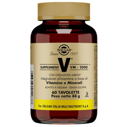 Supplement Vm 2000 60 Tavolette