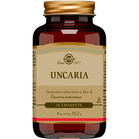UNCARIA 30 TAVOLETTE