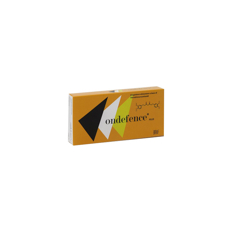 ONDEFENCE PLUS 30 COMPRESSE