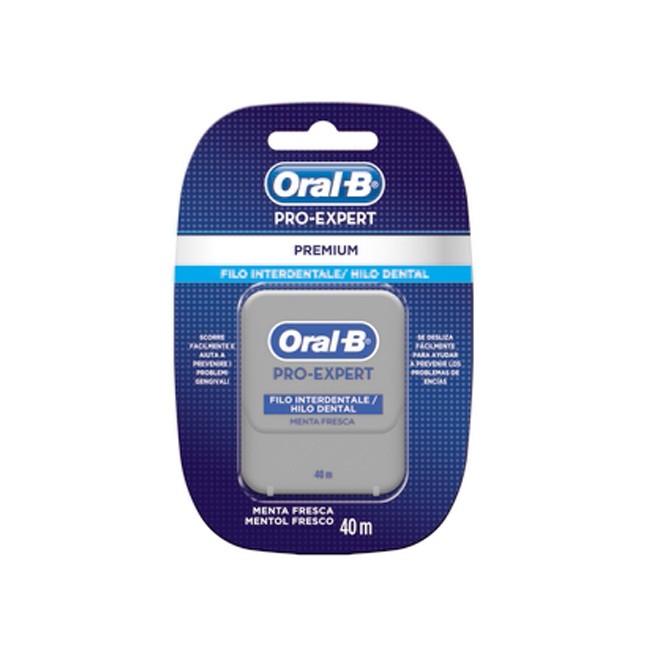 ORALB PROEXPERT FILO INTERDENTALE 40 METRI ORALB PROEXPERT FILO INTERDENTALE 40 METRI