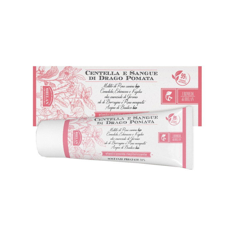 I RIMEDI DI HELAN CENTELLA SANGUE DI DRAGO POMATA 75 ML I RIMEDI DI HELAN CENTELLA SANGUE DI DRAGO POMATA 75 ML