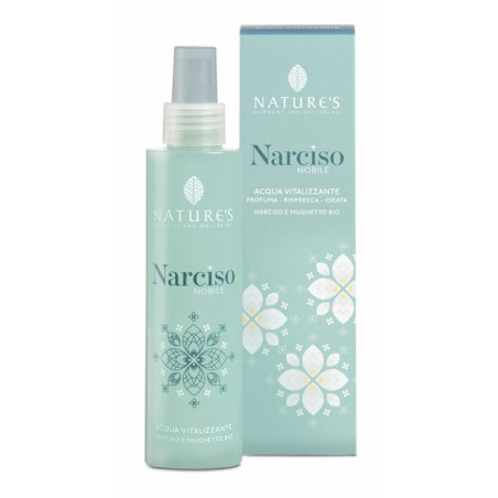 NATURE'S NARCISO NOBILE ACQUA VITALIZZANTE 150 ML
