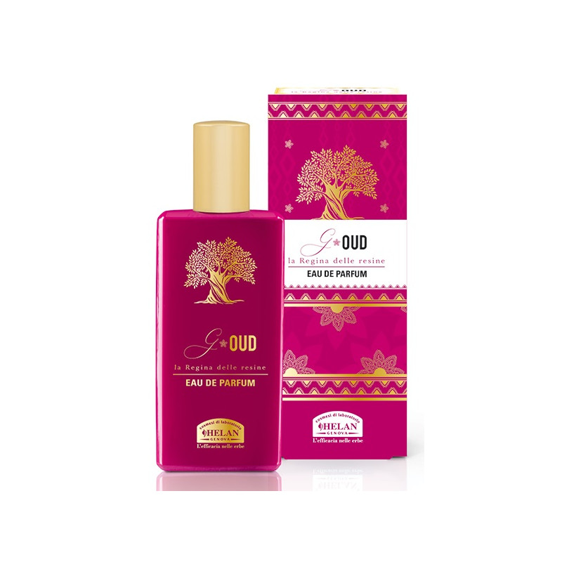 G OUD EAU DE PARFUM 50 ML G OUD EAU DE PARFUM 50 ML