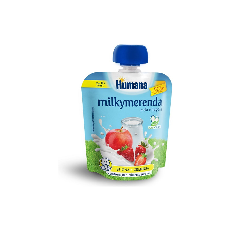 MILKYMERENDA MELA-FRAGOLA 100 G MILKYMERENDA MELA-FRAGOLA 100 G
