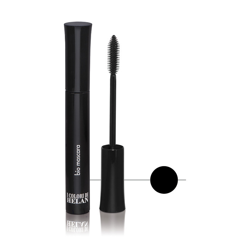I COLORI DI HELAN BIO MASCARA VOLUMIZZANTE I COLORI DI HELAN BIO MASCARA VOLUMIZZANTE