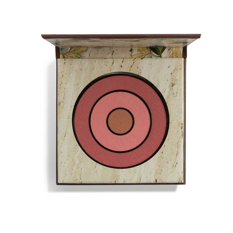 ROUGJ MAKE UP GREEN NATURAL BLUSH ROUGJ MAKE UP GREEN NATURAL BLUSH
