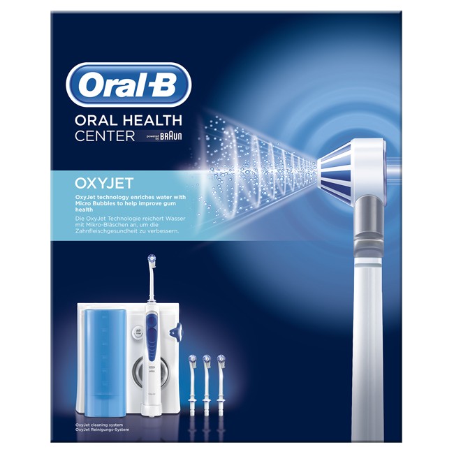 Oral B OxyJet MD20 Professional Care Idropulsore Oral B OxyJet MD20 Professional Care Idropulsore