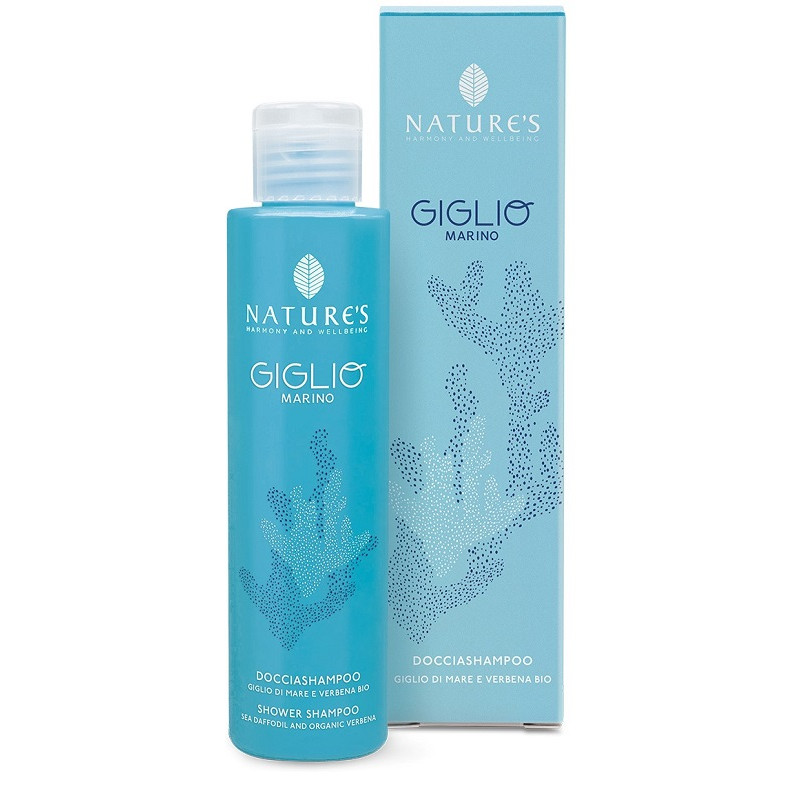 NATURE'S GIGLIO MARINO DOCCIA SHAMPOO 200 ML NATURE'S GIGLIO MARINO DOCCIA SHAMPOO 200 ML