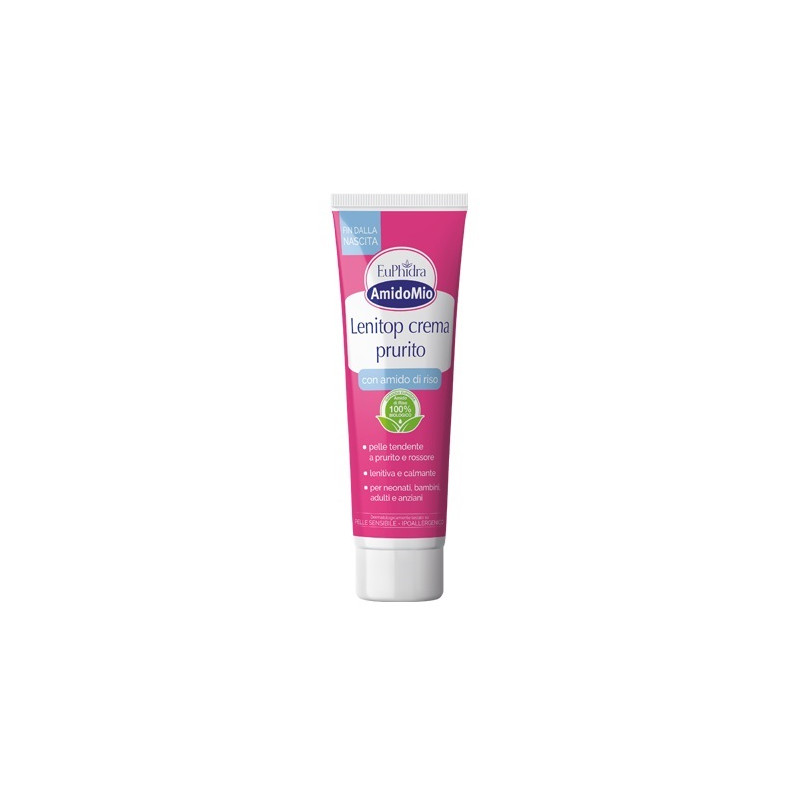 EUPHIDRA AMIDO CREMA LENITOP PRURITO 50 ML EUPHIDRA AMIDO CREMA LENITOP PRURITO 50 ML
