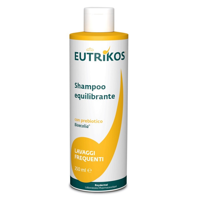 Eutrikos Shampoo Prebiotico 250 Ml Eutrikos Shampoo Prebiotico 250 Ml